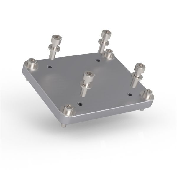 FIELDLED EVO Adapterplatte auf Gelenkkopf für Lumatris