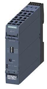 AS-i SlimLine Compact Modul SC22.5, IP20, 4AI-RTD Federzug 4xAnalogeingang