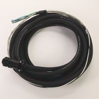 TL-Series 7m Power and Brake Cable 2090-CPBM6DF-16AA07