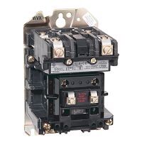 NEMA Size 5 Feed Thru Lighing Contactor 500FL-FOD93