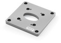 ADAPTERSET VESA 100 für FULLY ENCLOSED HMI Geräte 1 Adapterplatte und 8 6AV7674-0KD00-0AA0