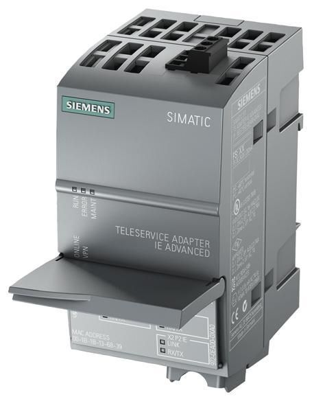 TS Adapter IE ADV. SIMATIC Teleservice