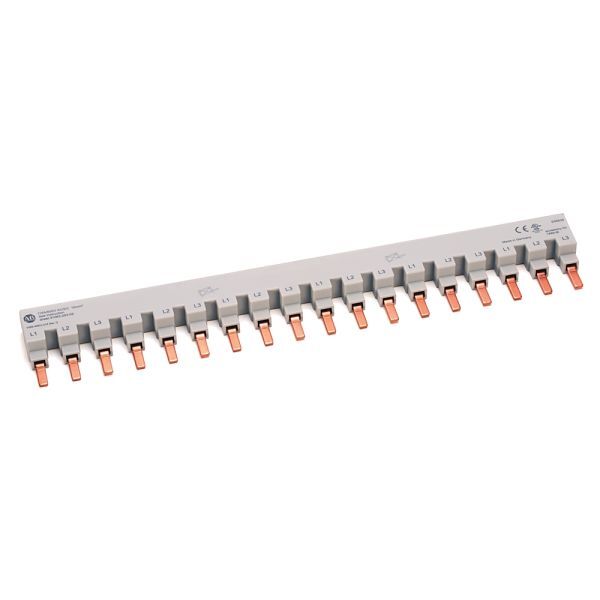 MCB Bus Bar Accessory 3 phase