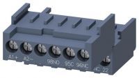 Steuerstromkreisklemmen 3RA61 Schraubtechnik 2 Klemmen je Packung 3RA6920-1B