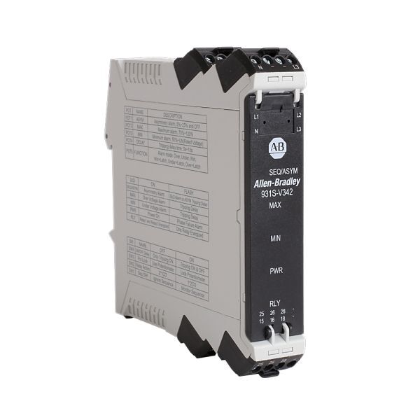 Voltage Monitor and Converter