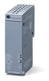 SIMATIC ET 200SP, Busadapter: BA SCRJ/RJ45