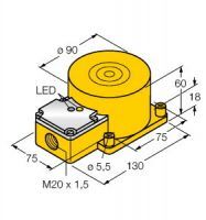 NI60-K90SR-FZ3X2 13429