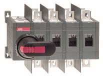ABB Lastumsch.4p 200A m.Gr. OT200E04WCP