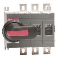 ABB M. G Lasttrennschalter 3p OT160EV03P 1SCA120514R1001
