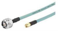 SIMATIC NET, N-CONNECT/SMA male/male Cable vorkonfektioniert, L=0,3m 6XV1875-5LE30
