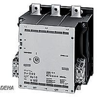 Schütz Bgr.14 3pol. AC-3 335kW, 400/380V (1000V) Hilfsschalter 33 (3NO+3NC) 3TF6833-8QL7