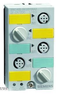 ASIsafe Kompaktmodul K45F, IP67, Digital, 2F-DE/2DA, 2xsicherer Eing. Kat