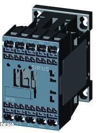 Schütz AC3 7,5kW/400V, 1S, DC24V, 3pol. S00