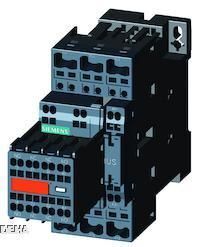 Schütz AC3 7,5kW/400V, 2S+2Ö, DC24V, eingesteckter Diodenkomb. 3pol. S0