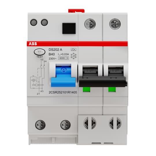 DS202A-B40/0,03