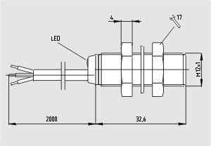 IFL 4-120M-01P