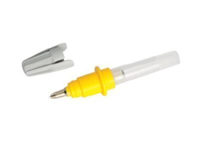 Tusche-Stift MP2.0, Strichstärke 0,25 - weiß markiert