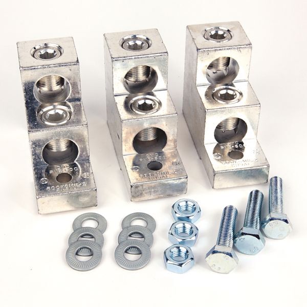 194R 600-800 Amp Multi-tap Terminal Lugs