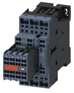 Schütz, AC3:11KW 2S+2OE DC24V VARISTOR