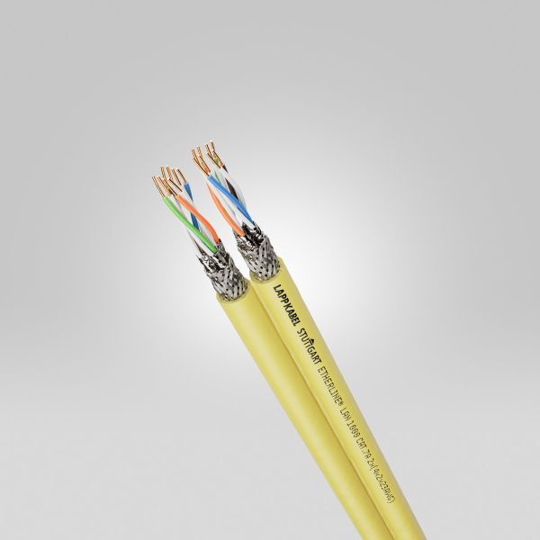 ETHERLINE LAN 1000 Cat.7A 4x2xAWG23 LSZH