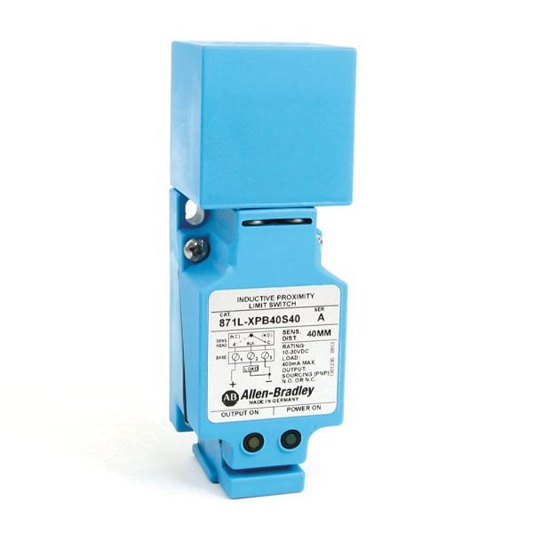 871L Inductive Proximity Sensor