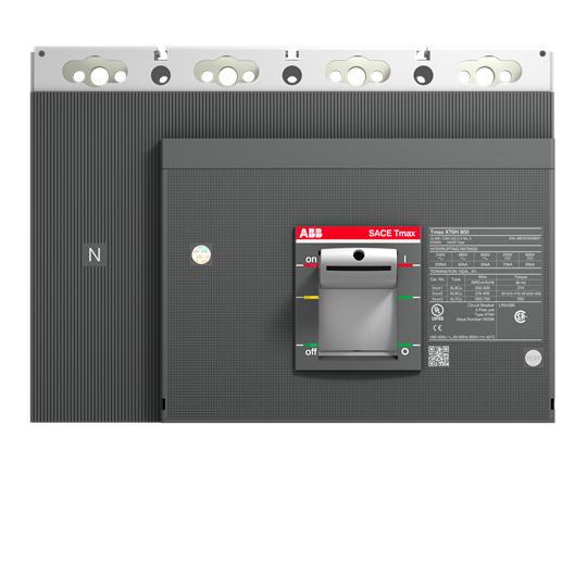 XT6H 800 BREAKING