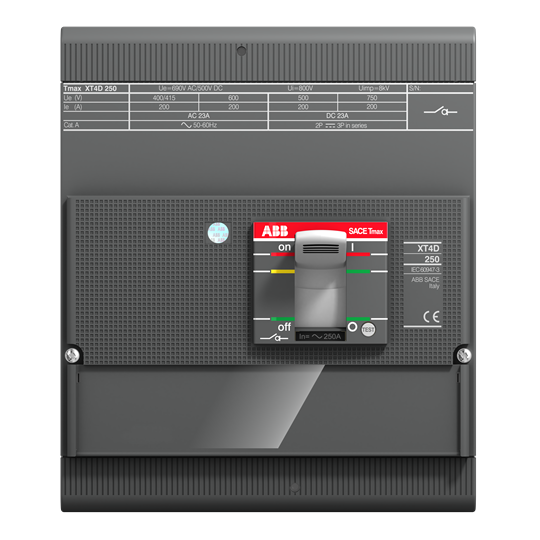 XT4S-D 250 MCS-UL/