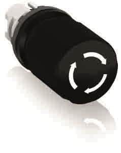 ABB Masch.-Stop-Taster-Vors. MPET3-10B