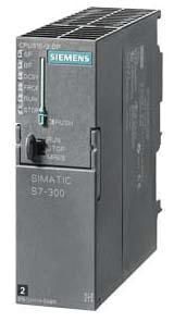 SIMATIC S7-300, CPU 315-2DP Zentralbaugruppe mit MPI integr. Stromve