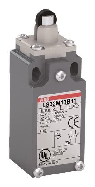 ABB St.Pos.-s. Metallg. IP66 LS32M13B11