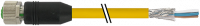 M12 Bu. 0° geschirmt freies Ltg.-ende V4A 7004-13221-0421000