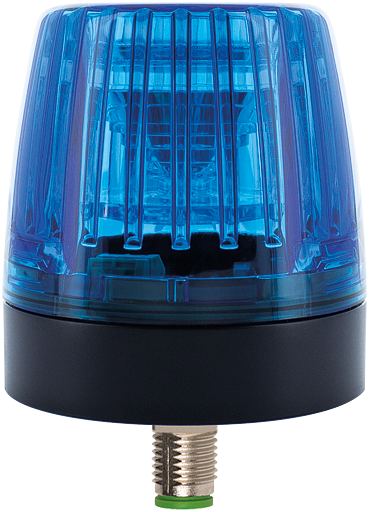 Comlight56 LED Signalleuchte blau