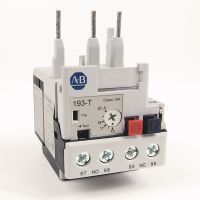 9.0-12.5 A IEC Bimetallic Overload Relay 193-T1AC12