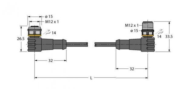 WKC4T-P7X2-2-WSC4T/TXL