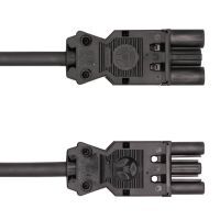 Wieland GST18 Verlängerungsleitung SYSTEMLED, 1 m 