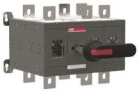 ABB Lastums.3p 630A w.handle OT630E12CP 1SCA022785R8690