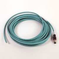 Micro D-Code, QD Style Ethernet Media 1585D-M4UB-40