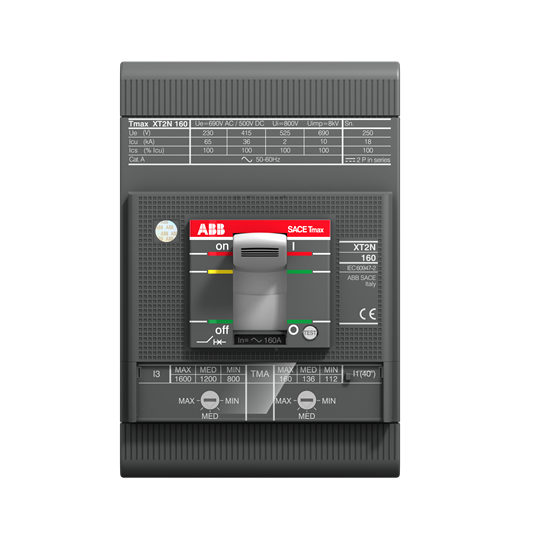 XT2L-D 125 MCS-UL/