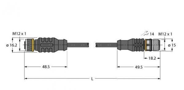 RKC4.4T-P7X3.2-3-RSC4.4T/TXL