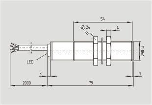 IFL 8-180L-10P