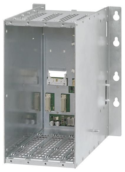 SIPLUS HCS4200 RACK4200 zur Aufnahme von max. 4 Power Output Modulen (POM)