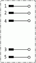 M12 St. 90° selbstanschl. Schraubklemme F&B PRO