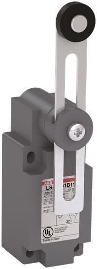 ABB Stand.-Pos.-sch. Kunstst. LS43P51B11
