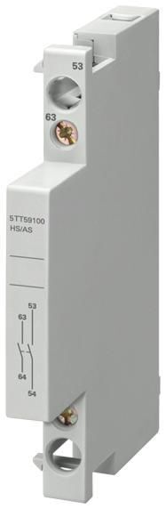 SIEM 5TT59101 Hilfsstromschalter S+Ö