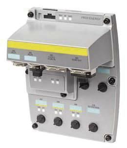 SINAMICS G120D Control Unit CU240D-2 PN-F PP PROFINET und Safety integrated