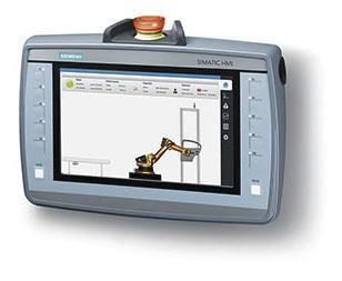 SIMATIC HMI KTP900F Mobile, 9.0´´ TFT-Display