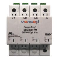 PowerFlex 750 Series 690V AC Surge Supp SK-R1-MOV1-EF-F8