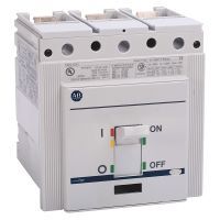 140G 400A K Frame Molded Case Ckt-Bkr 140G-K3I3-D40