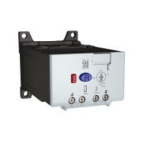 E100 20-100 A Pass-thru Ovrload Rly 193-1EEGP