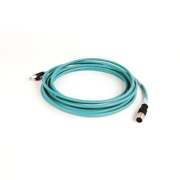Micro D-Code, QD Style Ethernet Media